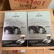 Cà Phê Hòa Tan Trung Nguyên Legend Americano