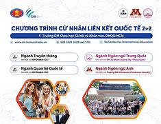 Chương Trình Liên Kết Quốc Tế 2 2 Văn Lang