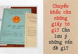 Chuyển Khẩu Cần Nhung Giấy Tờ Gì