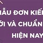 Đề Xuất Kiến Nghị Đối Với Nhà Trường