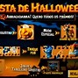 Garena Sự Kiện Fo4 Halloween