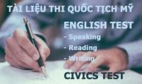 Học Thi Quốc Tịch Mỹ Thái Vi Lần 2 Được Không