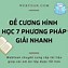 Làm Sao Để Học Giỏi Toán Hình Lớp 7