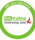 Logo Trường Kim Đồng