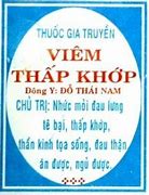 Nhà Thuốc Gia Truyền Đỗ Thái Nam Chợ Mới An Giang