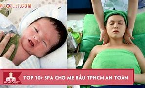 Spa Mẹ Và Bé Tphcm