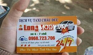 Taxi Châu Đức