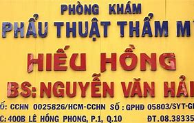 Thẩm Mỹ Hiếu Hồng