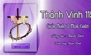 Thánh Vịnh 115 Thanh Lâm Pdf