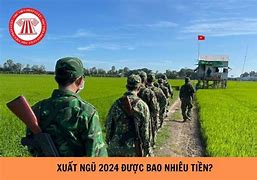 Tổng Tiền Xuất Ngũ Năm 2024