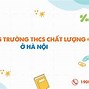 Trường Chu Văn An Hà Nội Địa Chỉ